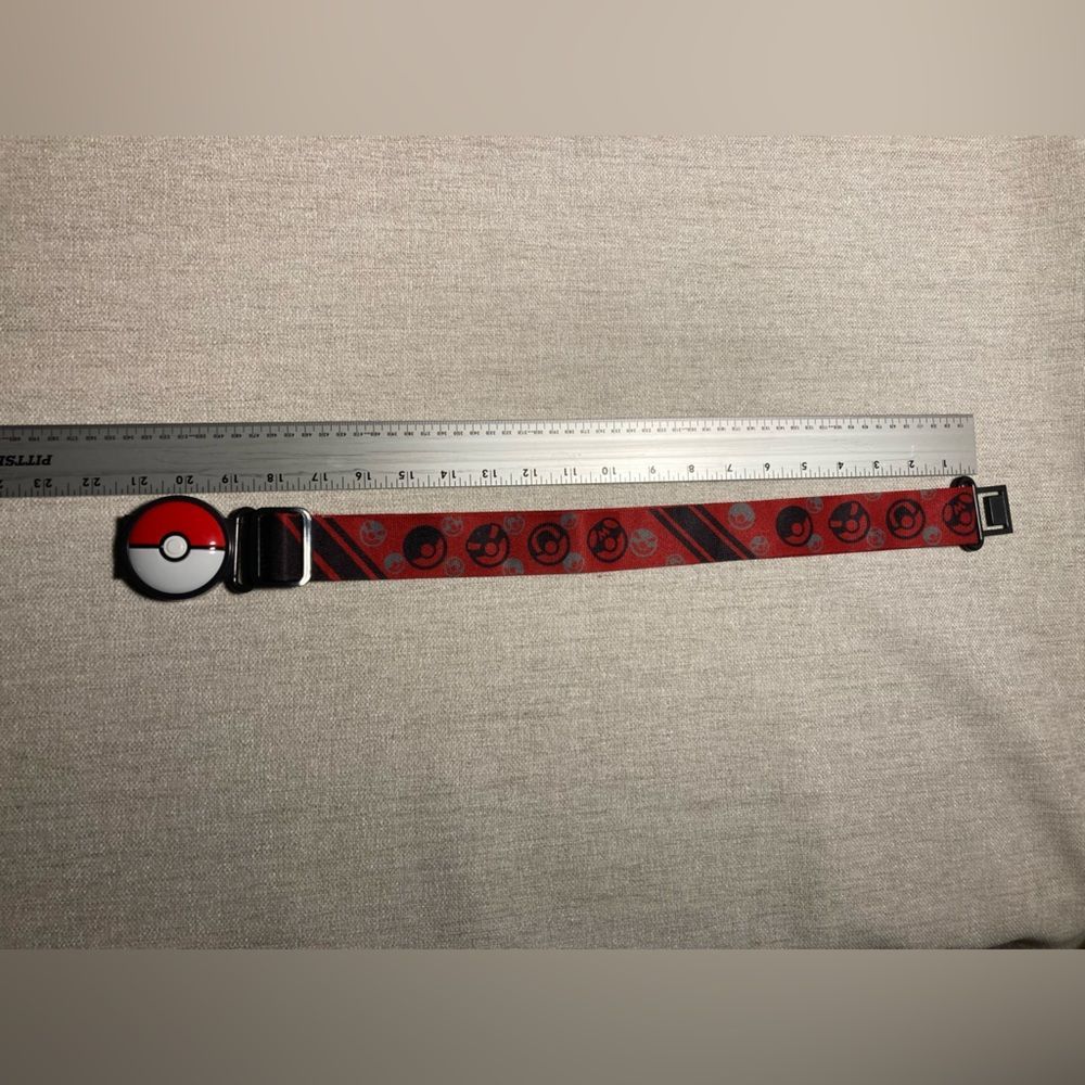 Pokémon Belt‎ Adjustable - Picture 2 of 4